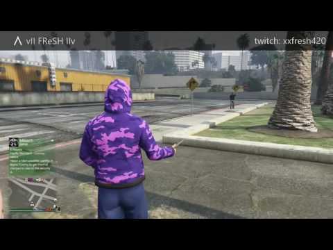 GTA 5 the stalker part 4