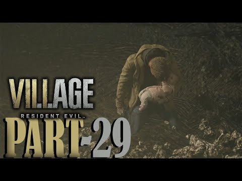 ResidentEvil 8:Village (Part-29)(PS5) Playthrough (no commentary)