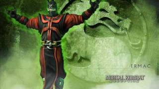 ermac theme song