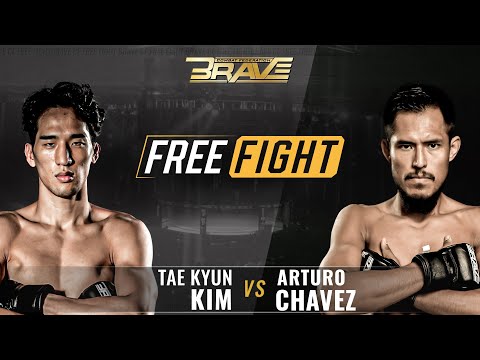 Tae Kyun Kim vs Arturo Chavez full fight
