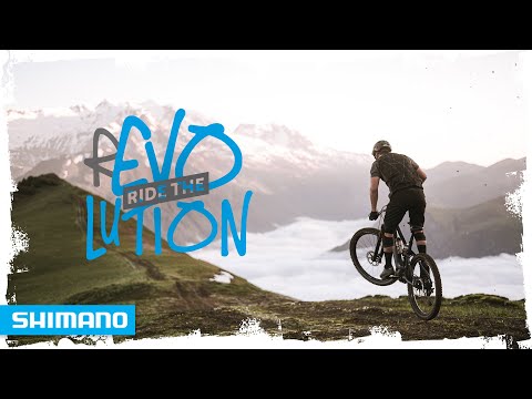 SHIMANO EP8 - Ride The Revolution