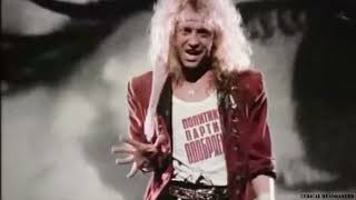Bonfire - Sweet Obsession (Lyrics In Description) #bonfire #rock #lyrics