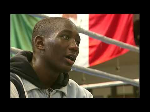 Meet Terence "Bud" Crawford (2006)