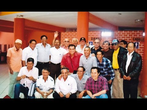 PASTELES VERDES - Visita a Chimbote y amigos Peru, 9 / 2014.