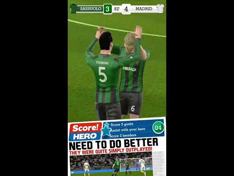 Score! Hero - CELEBRATION LEAGUE - level 1 to 20 last level Walkthrough - 3 Stars