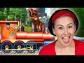Dinosaur Train Song Dinosaur Song For Kids Lah Lah Kids Songs Nursery Rhymes