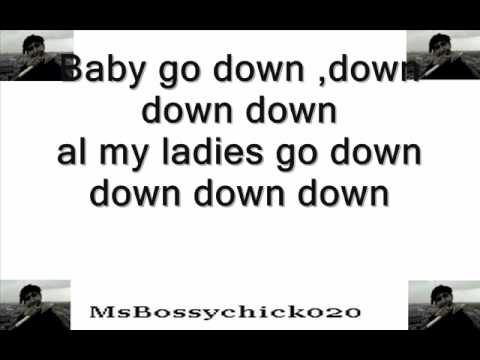 sjaak - baby go down lyrics