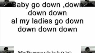 sjaak - baby go down lyrics