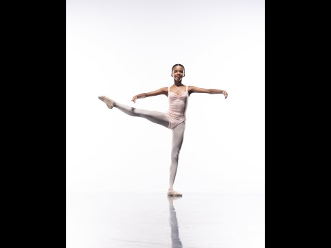 Audition Stage Opéra de Paris, Tiffany Gayle