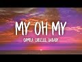 Camila Cabello My Oh My Lyrics Ft DaBaby