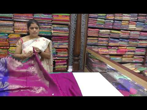 New Model WEDDING COLLCTION PATTU SAREES PRAGNYA SAREES | Ph:9440069949 | Episode: 1122