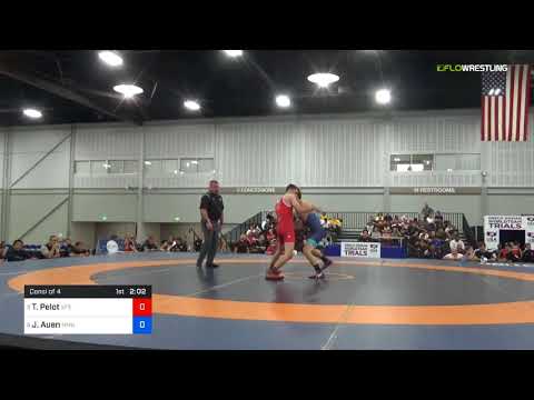 2018 Greco WTT/60 C, Ty Pelot, X-Factor Elite Vs Jordan Auen, NMU-OTS.mp4