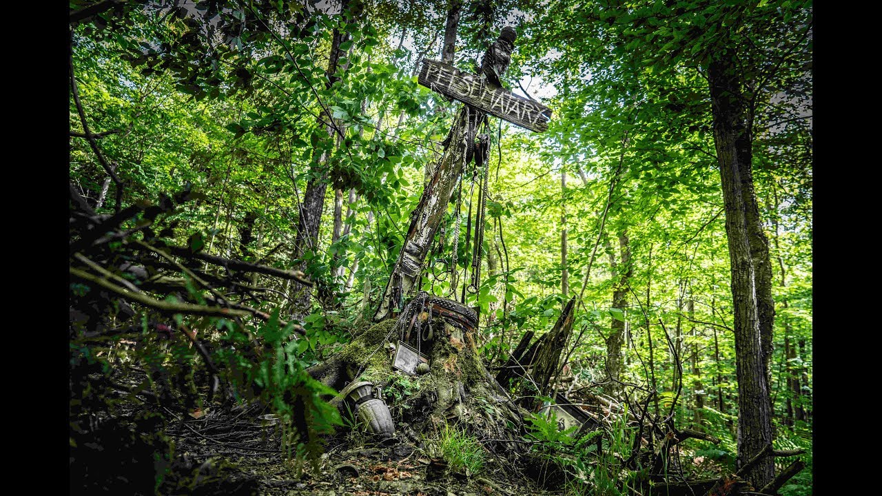 Kedvencek temetője - új, magyar nyelvű előzetes