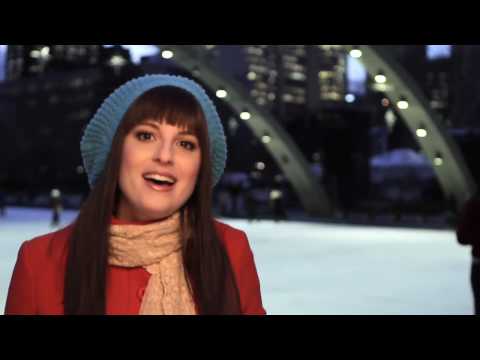 Meaghan Smith - Silver Bells [Official Music Video]