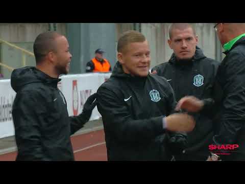 SHARP LFF taurės finalas: T.Šimkovič įvartis