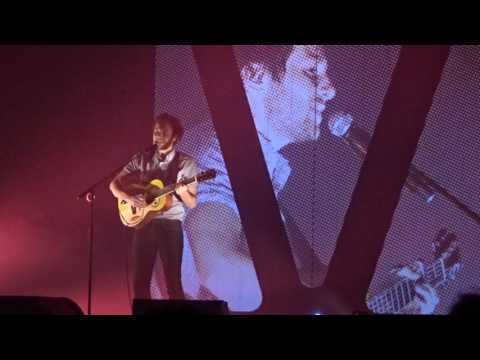 Vianney "Je Te Déteste" au Printemps de Bourges