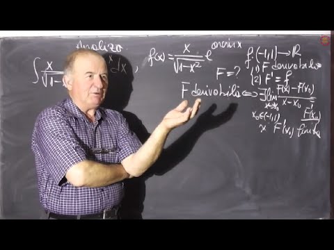 1/2 Lectia 259 - Metoda integrarii prin parti - Derivate - Trigonometrie Tema la matematica Clasa 12