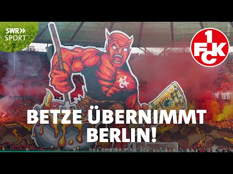 FCK-Fans rocken das DFB-Pokal-Finale - DEIN FCK #119 | SWR Sport