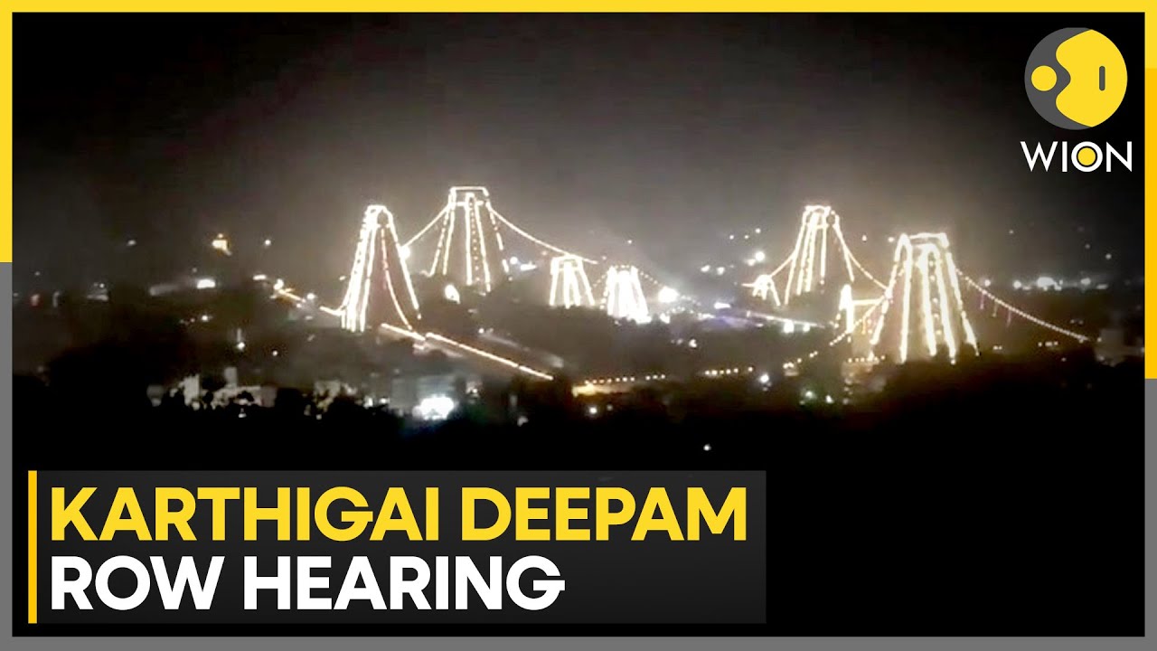 Karthigai Deepam Row: Madras High Court Yet to Pass Verdict | WION