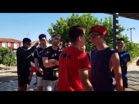 WEEDOM vs TATIN - OCTAVOS DE FINAL - 4ª NORIA BATTLE