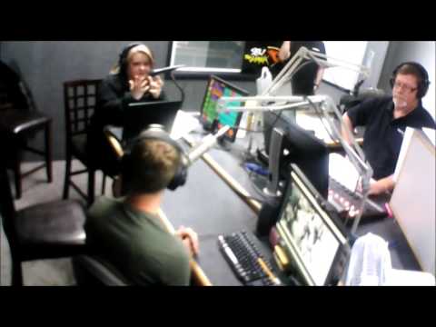 Kolby Oakley in Studio Guest - Segment 1