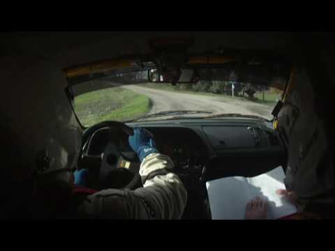 Rally Pomarance 2016 Ricciardi Palmieri Ps3  Valle della Trossa Crash