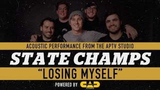 APTV Sessions: STATE CHAMPS - &quot;Losing Myself&quot; (Acoustic)