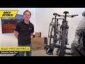 Kuat Piston Pro X Bike Rack - Exclusive Deep Dive