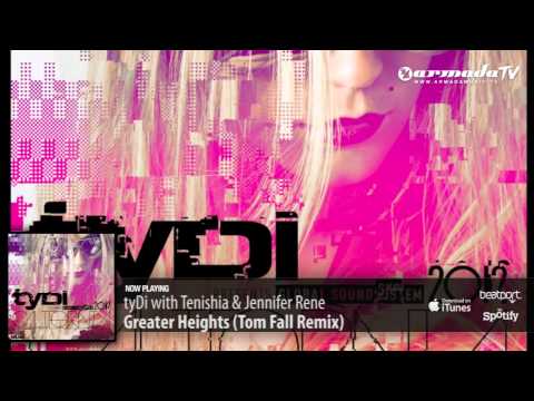 tyDi - Global Soundsystem 2012: California [OUT NOW!]