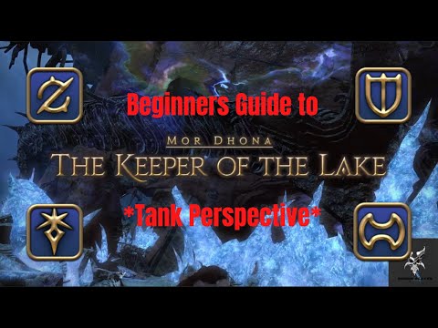 *Outdated* Final Fantasy 14 The Keeper of the Lake Dungeon Walkthrough