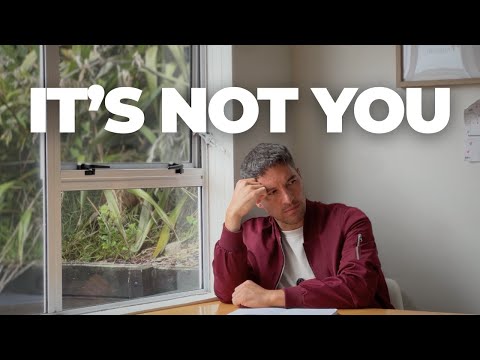 Why your faith feels hard (it was never Jesus' idea)