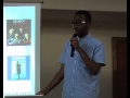 The Scare Tactics Of Spoek Mathambo Spoek Mathambo At TEDxSoweto 2011