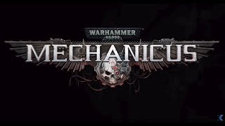 Warhammer 40,000 Mechanicus Soundtrack - 2. Caestus Metalican