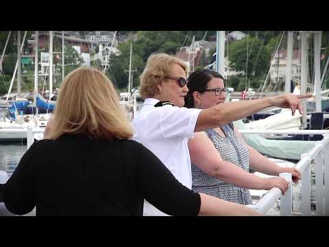 Life is Richer on the Water - The Royal Nova Scotia Yacht Squadron (RNSYS)