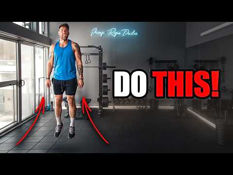 Struggling With Double Unders? Try This!