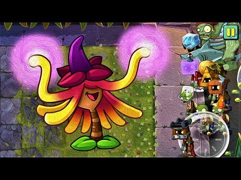 #PvZ2 Week 89 #Battlez Witch Hazel Tournament Strategy | Plants vs. Zombies 2