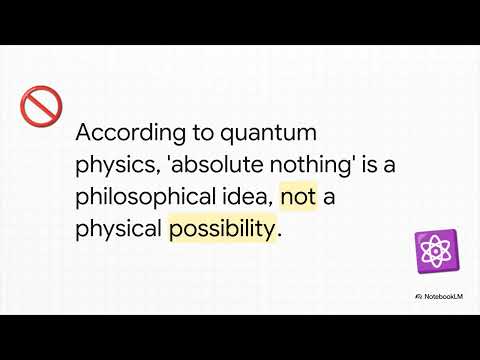 Why Is There Something Instead of Nothing?