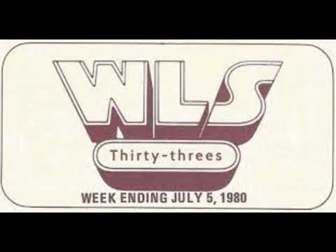 Chicago Radio Station  WLS    1980 Air Check