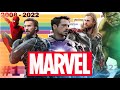 Top 15 Best Marvel Cinematic Universe Movies of All Time  (2008 - 2022) Ranked