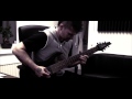 Recording guitar solo - Within my heart 