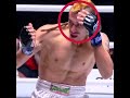 Elbows that SLICE 🔪 Anton Petrov was out for blood in his Muay Thai banger with Luca Lombardo! 😤
