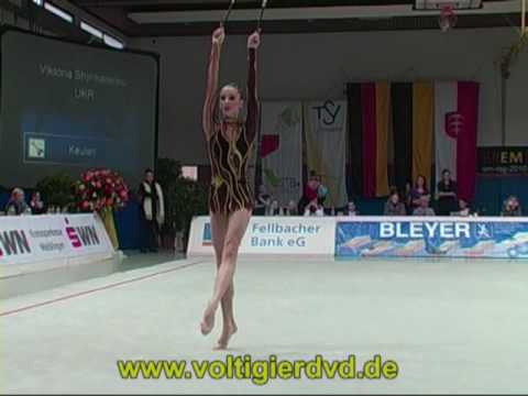Schmiden 2010 - Viktoria Shynkarenko - Clubs