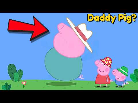 Peppa Pig Animation Mistakes You’ll Never Unsee