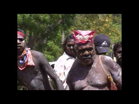 2008 Angelia's Morning Star Ceremony Part 2