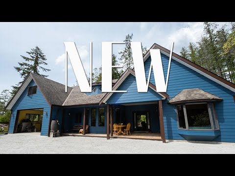 11832 Sunshine Coast Highway, Madeira Park, BC - Offered at $1,899,000
