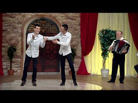 Pero i Milan - Zaljubljen momak BN Music Etno 2019