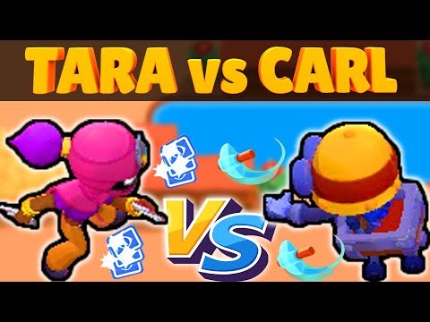 TARA vs CARL I 1 vs 1 I 16 Evidence