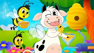 Una Abejita Lyrics English Translation