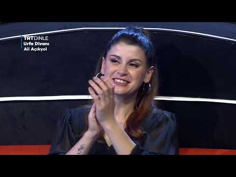 Ali Açıkyol - Urfa Divanı (Sen Türkülerini Söyle)