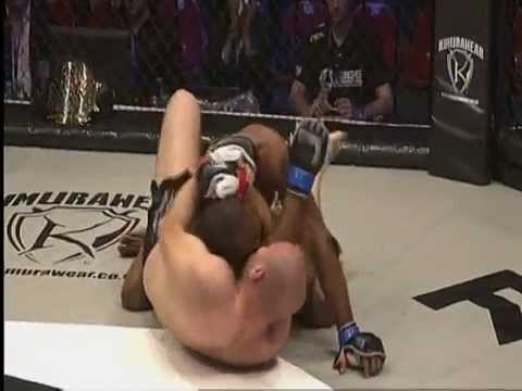 CWFC FN5 Makrem Sannouni VS Emmanuel Onoja